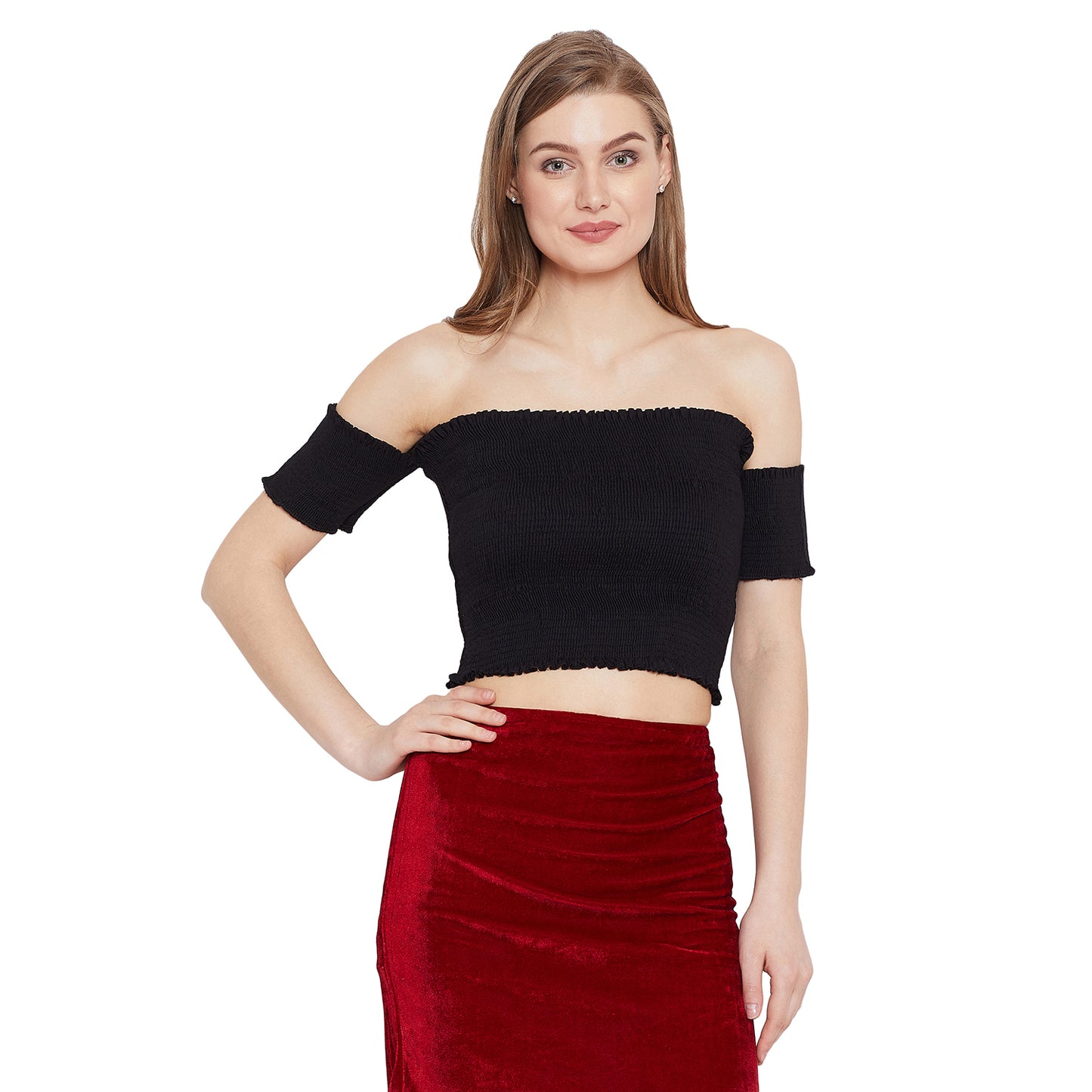 Women's Smocked Tops