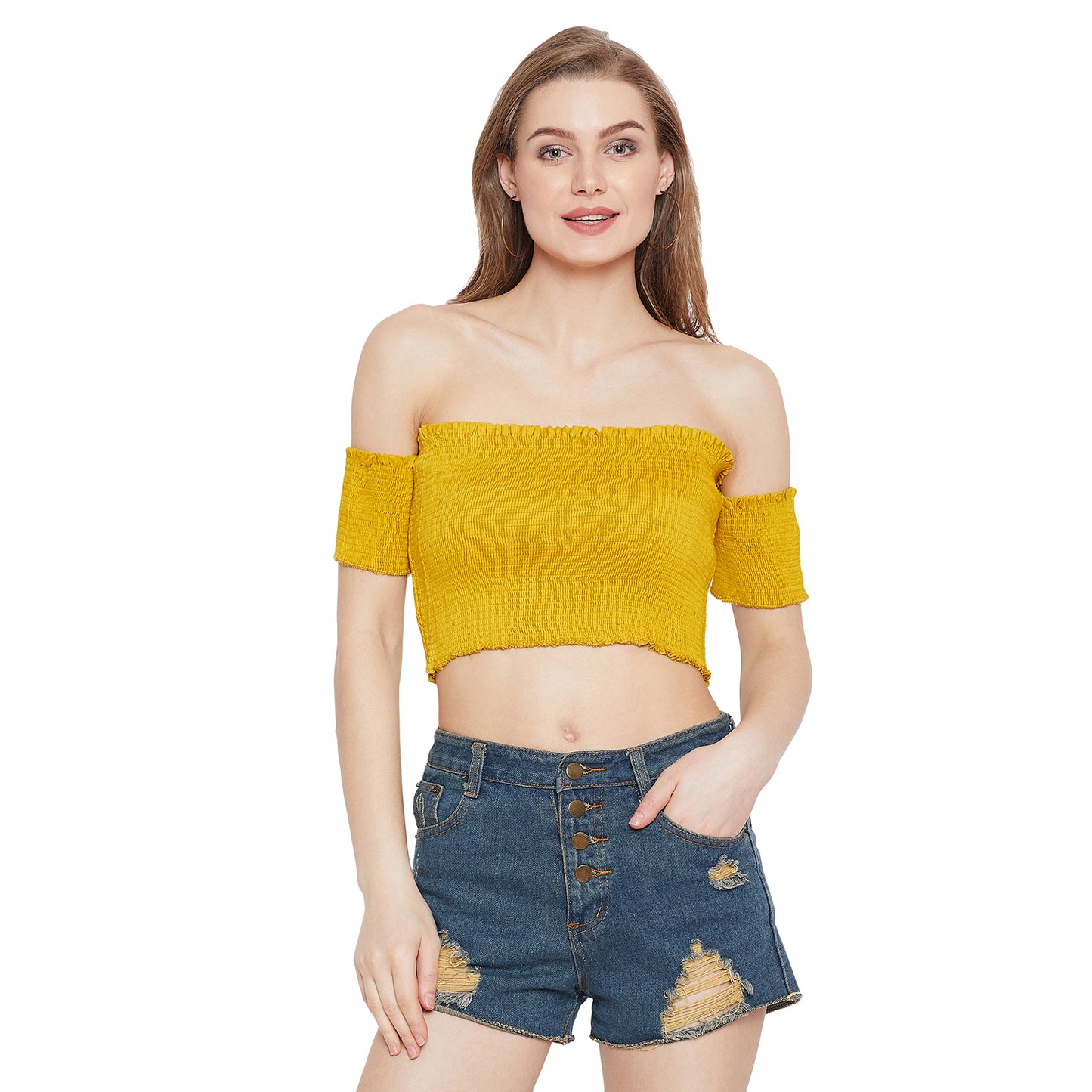 Women's Smocked Tops