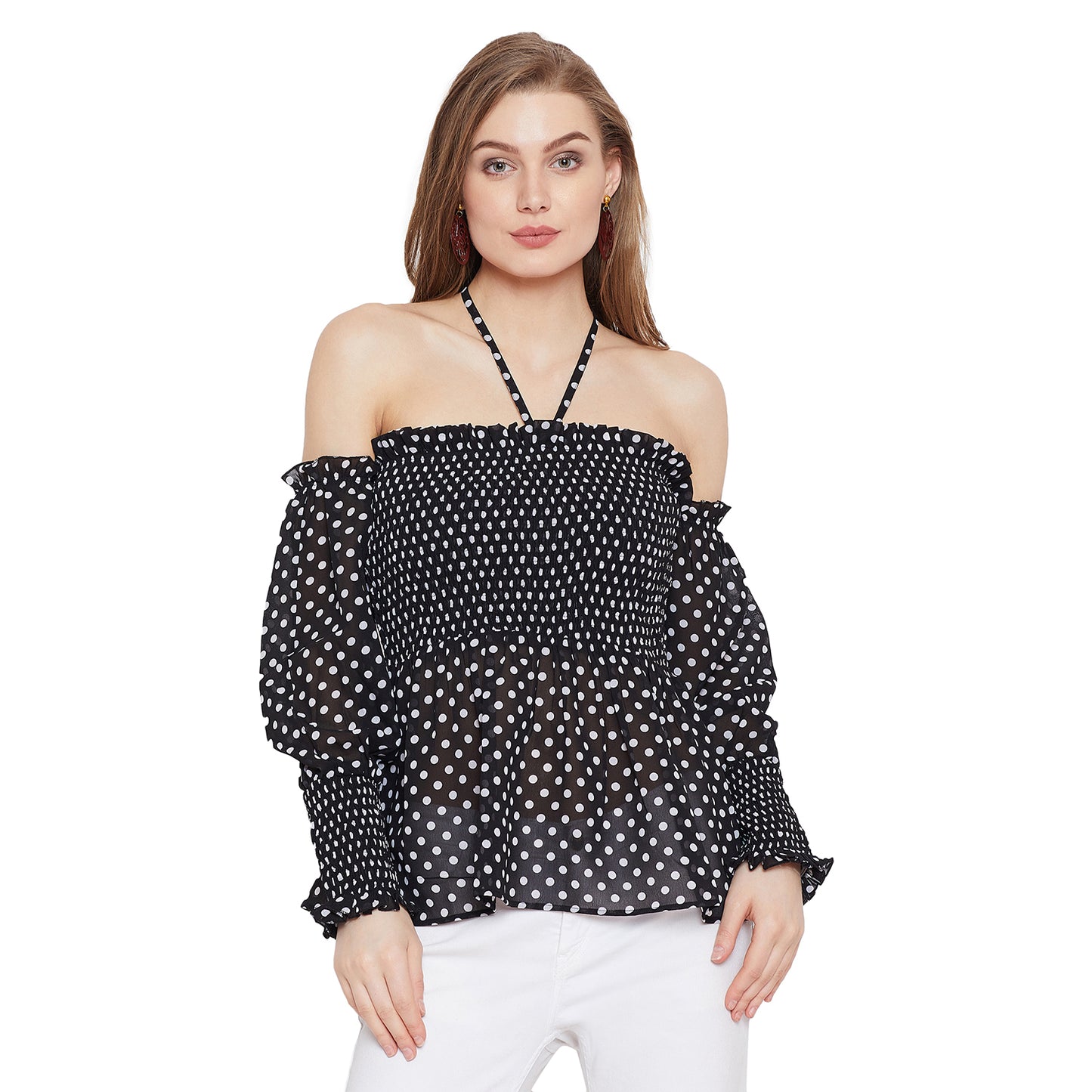 Women's Smocked Tops