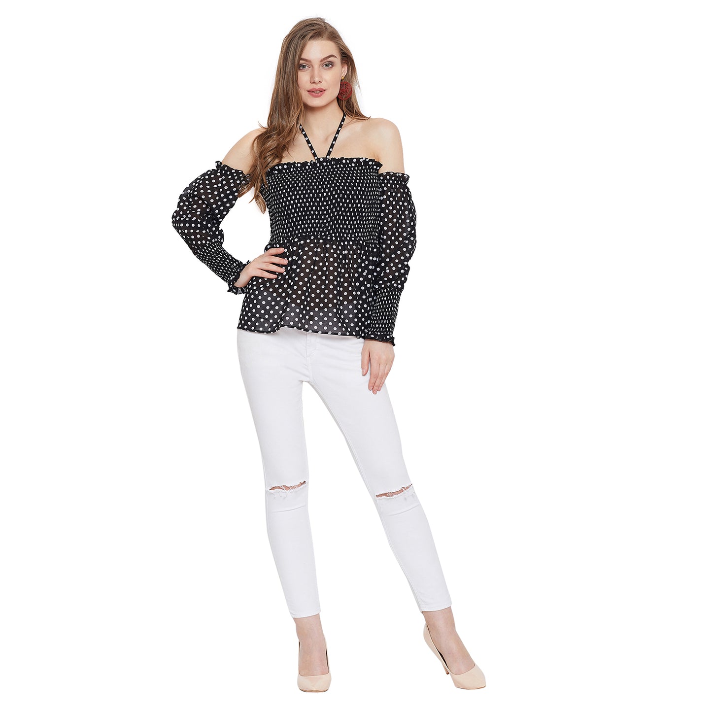 Women's Smocked Tops