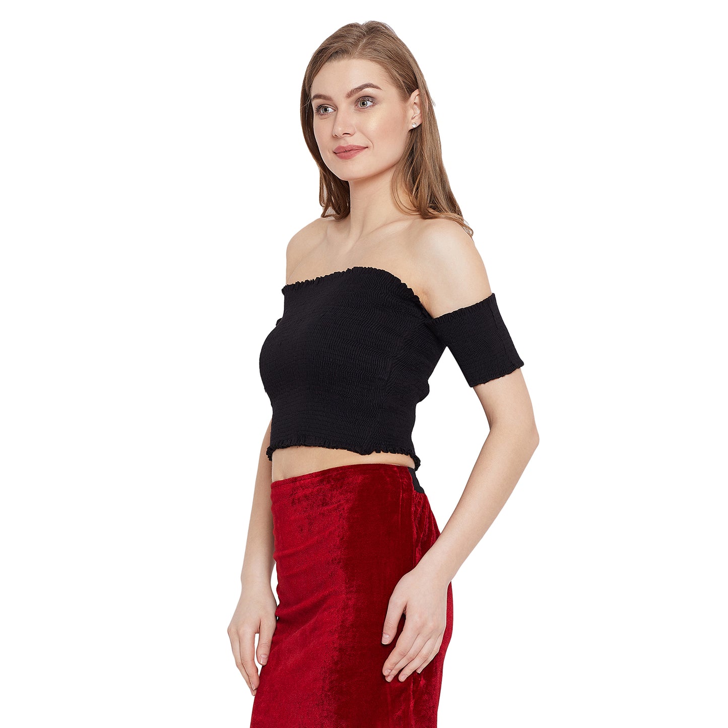 Women's Smocked Tops