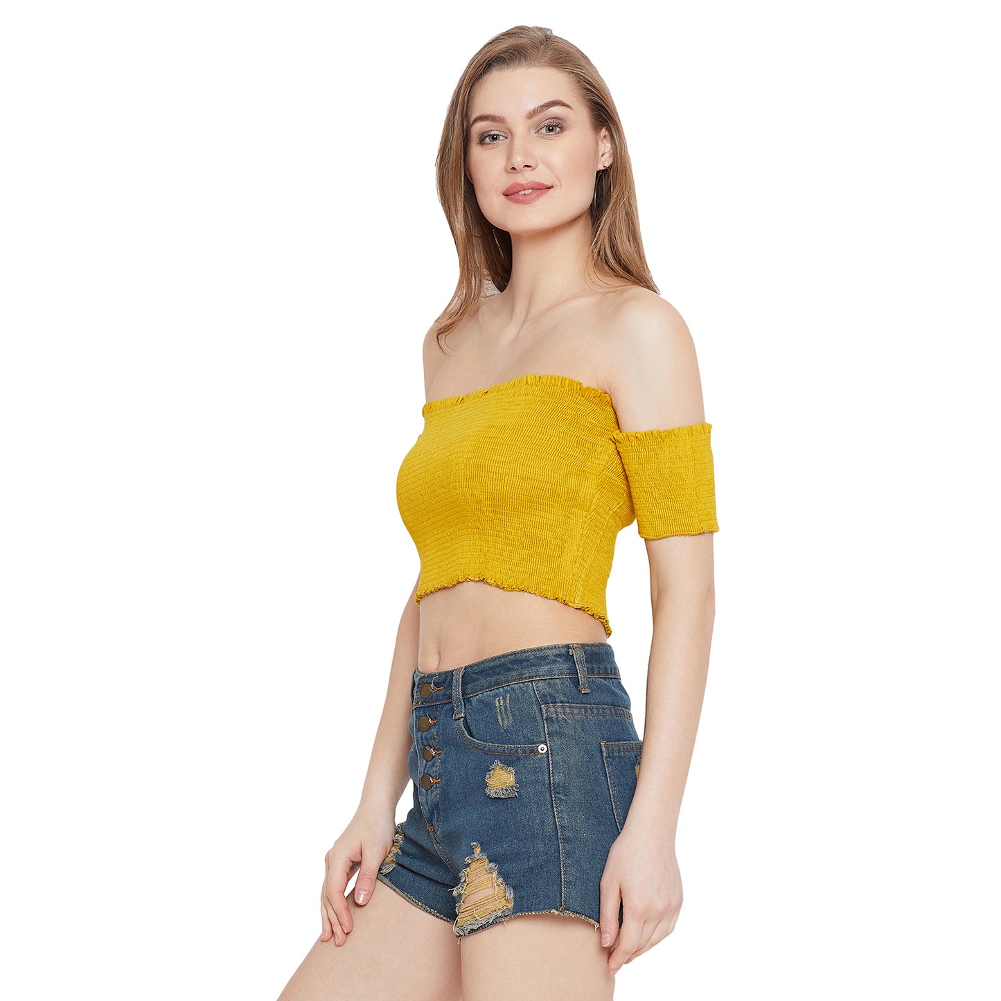 Women's Smocked Tops