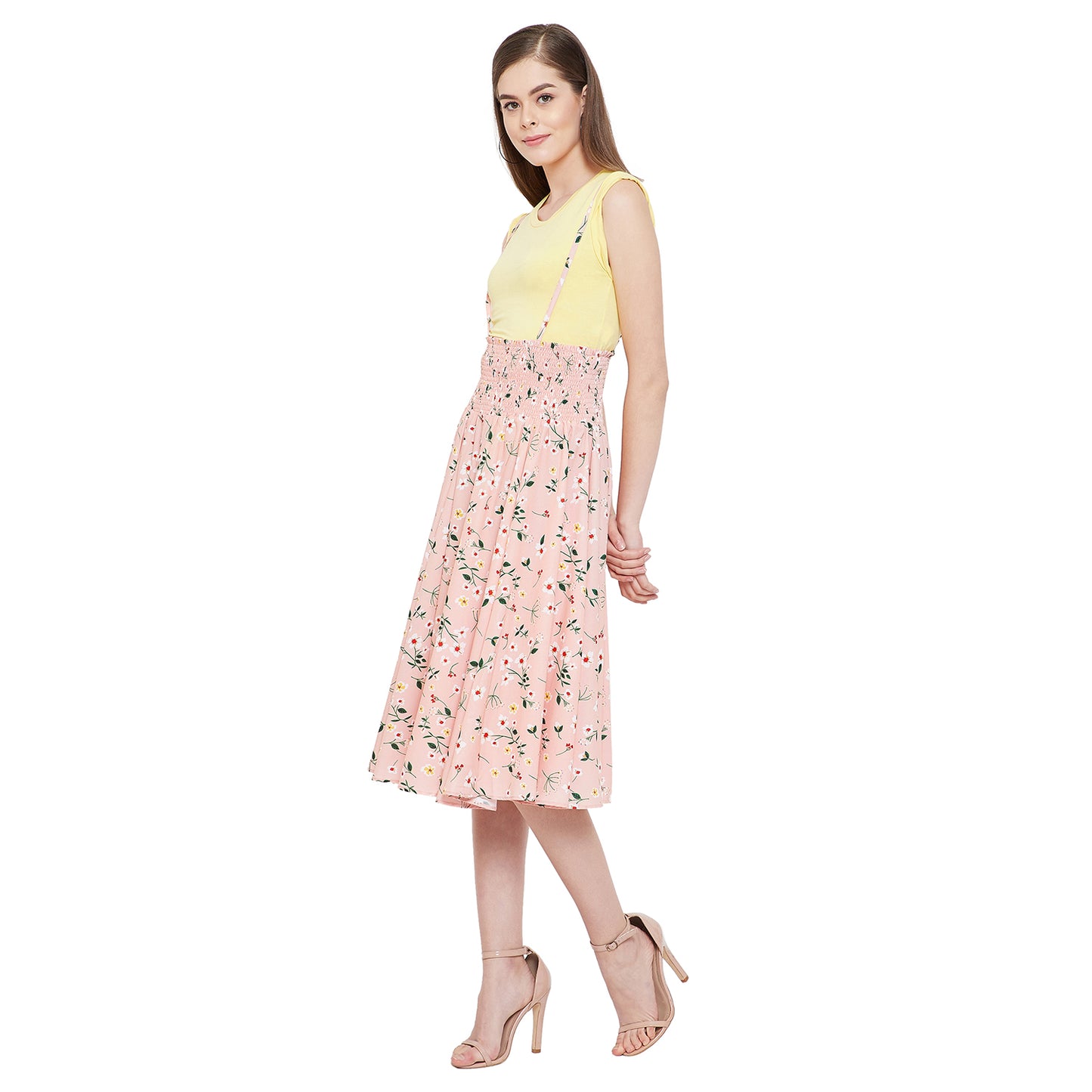 Women's Mid length Flared Skirts