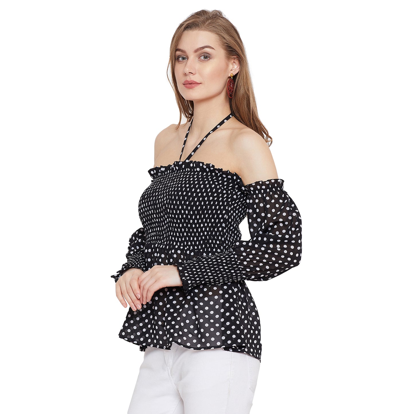 Women's Smocked Tops