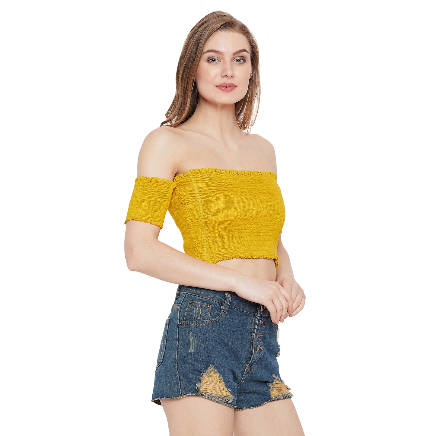 Women's Smocked Tops