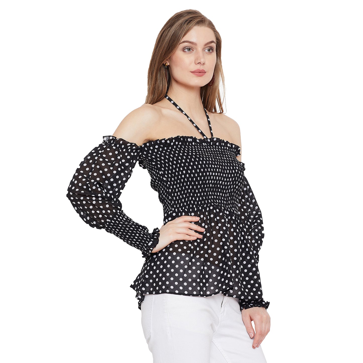 Women's Smocked Tops