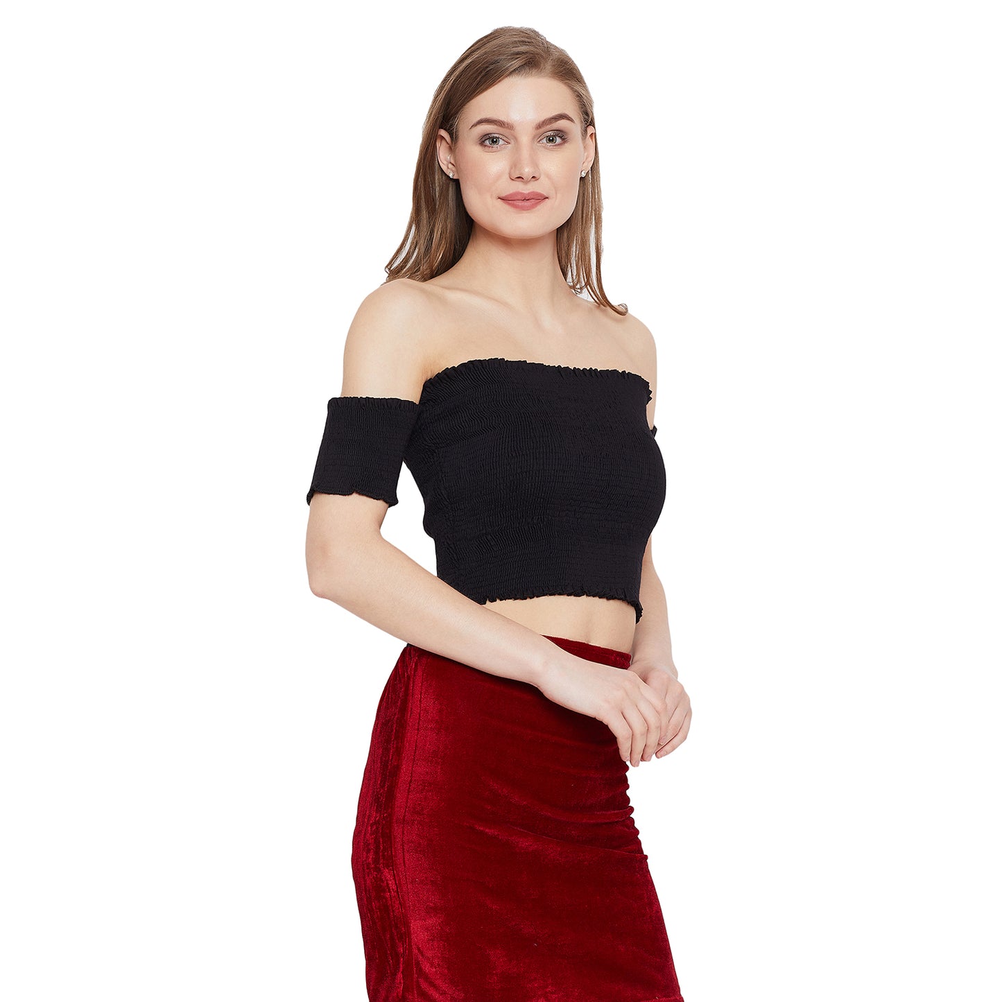 Women's Smocked Tops