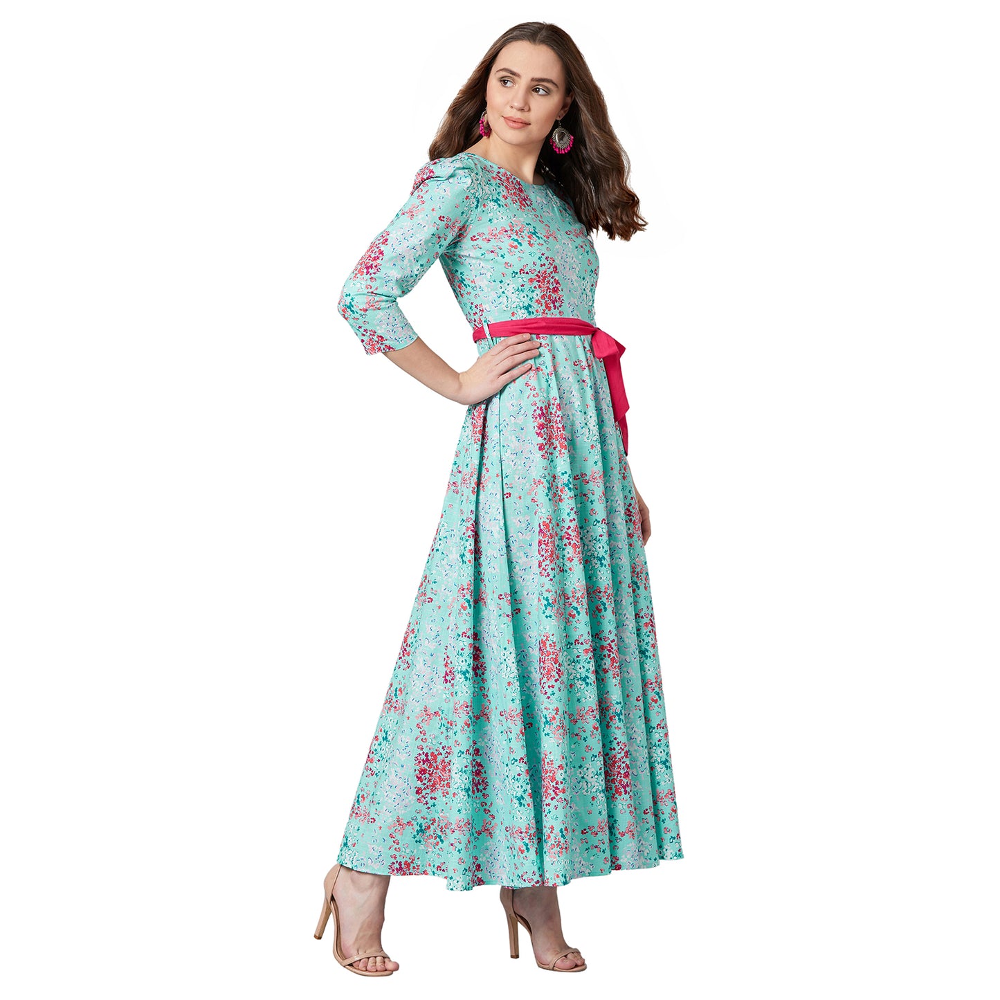PANIT Women Maxi Maxi Dress