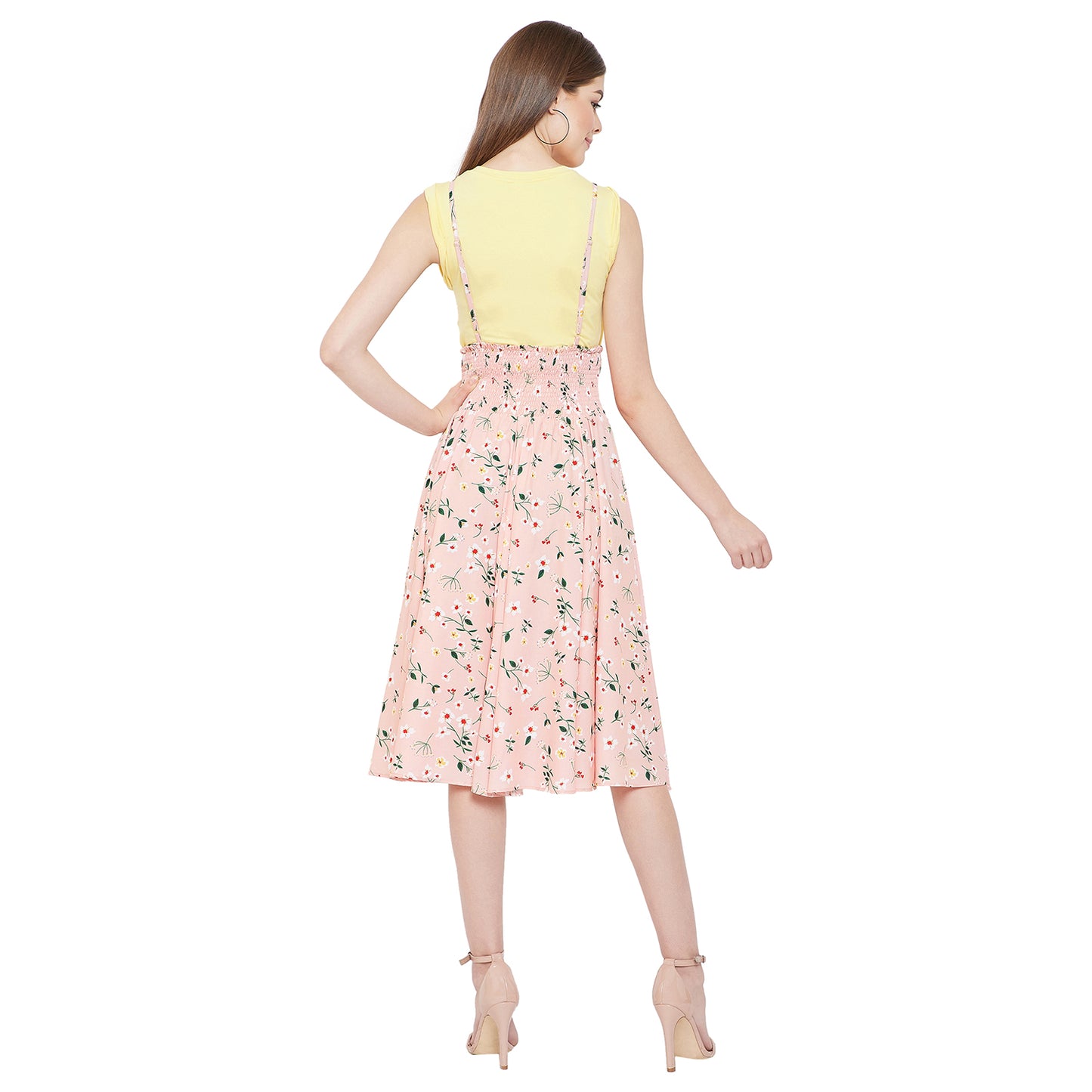 Women's Mid length Flared Skirts