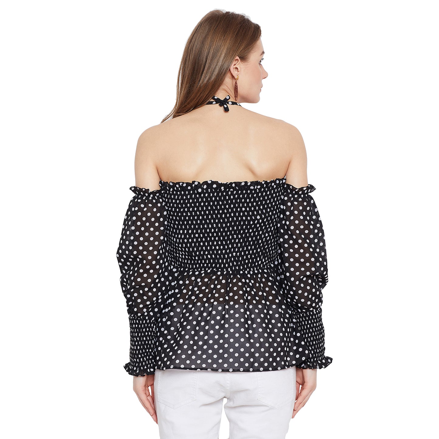 Women's Smocked Tops