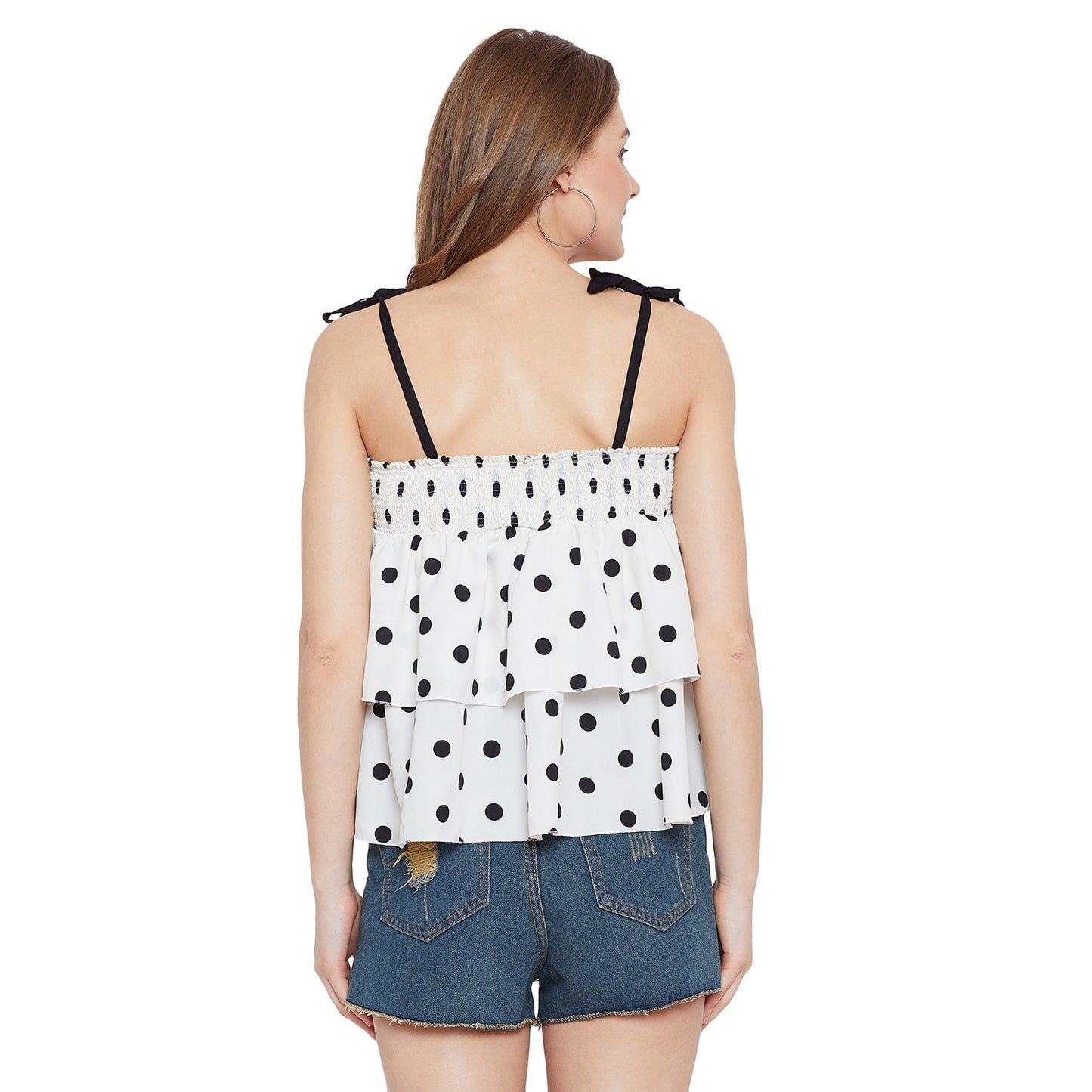 Women's Paplum Tops