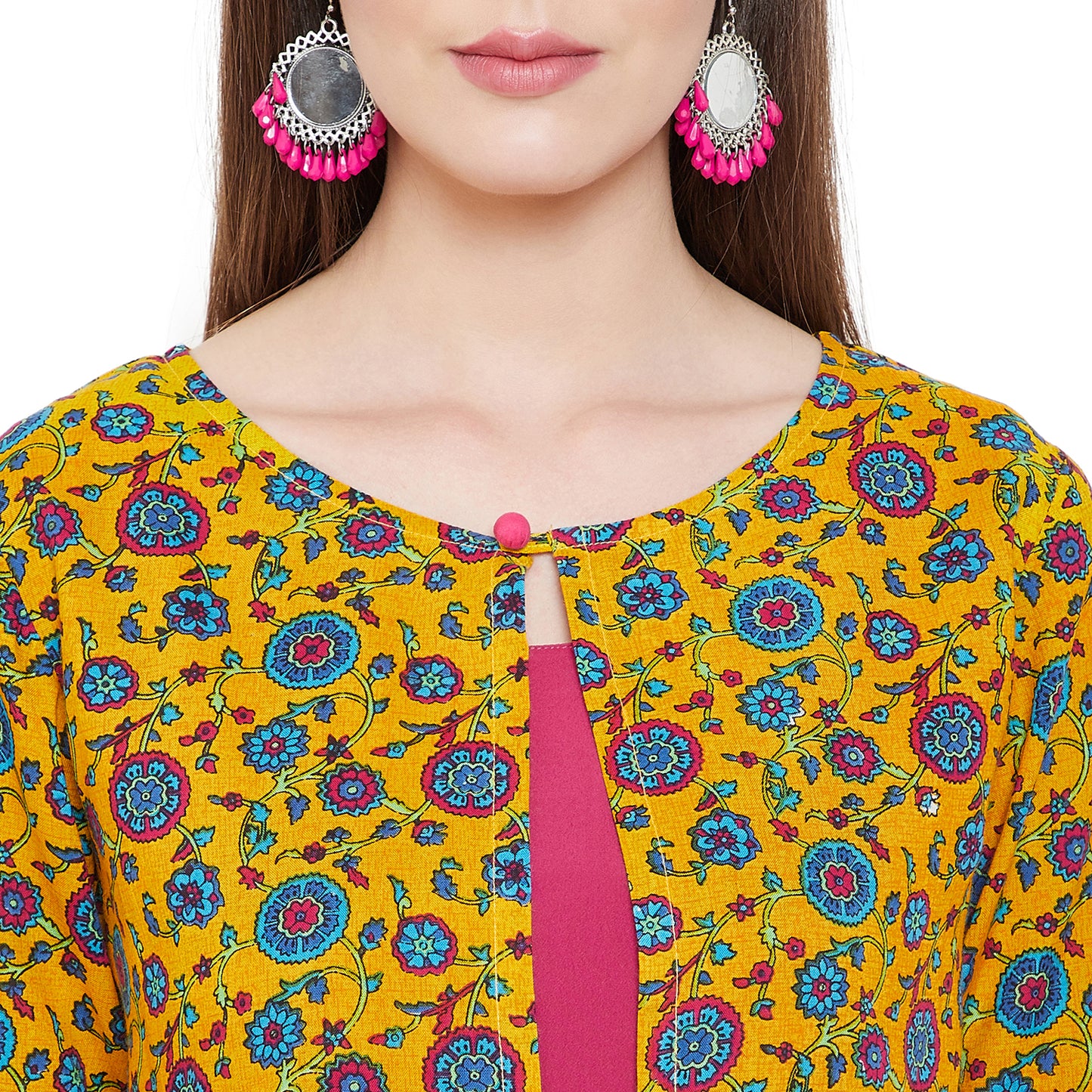 Women's Ankle Length Anarkali Kurta
