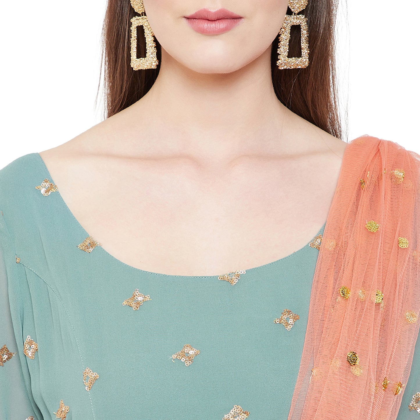 Women's Ankle Length Anarkali Kurta