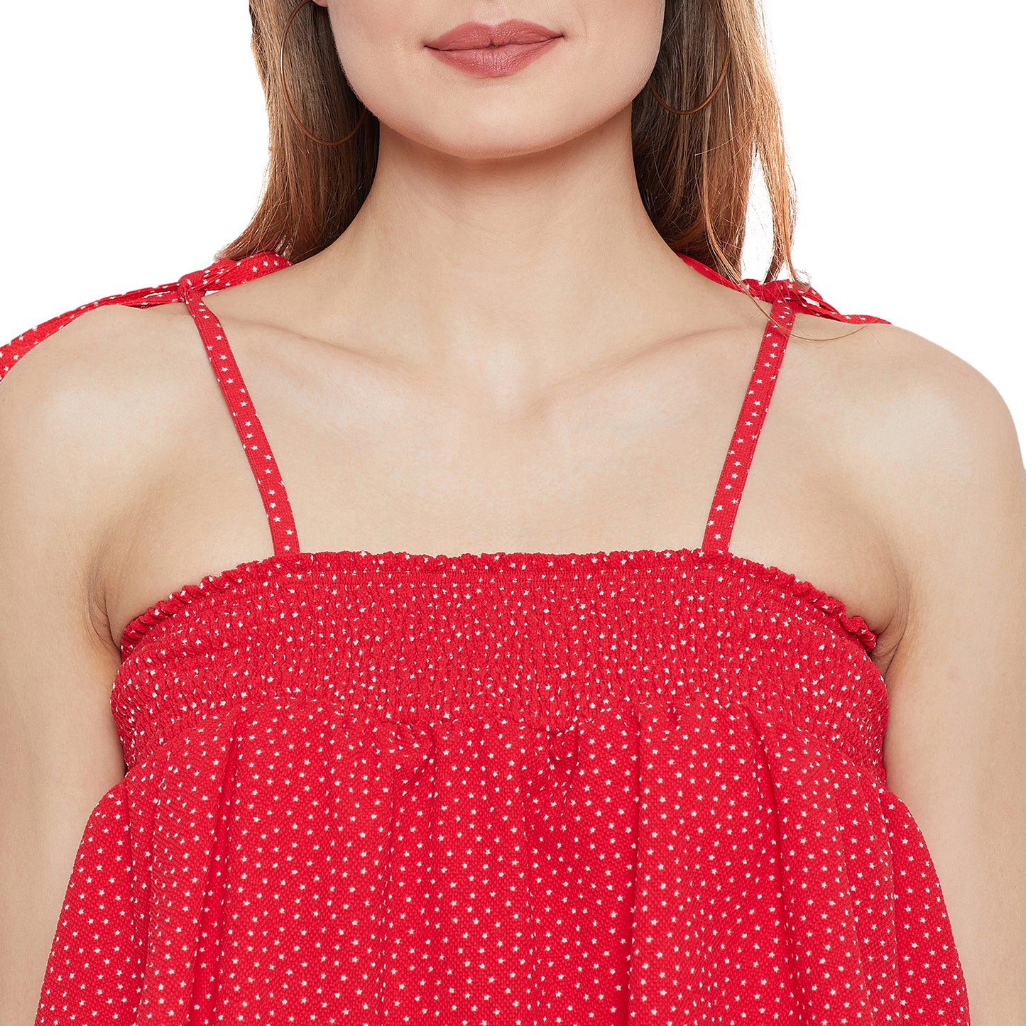 Women's Paplum Tops