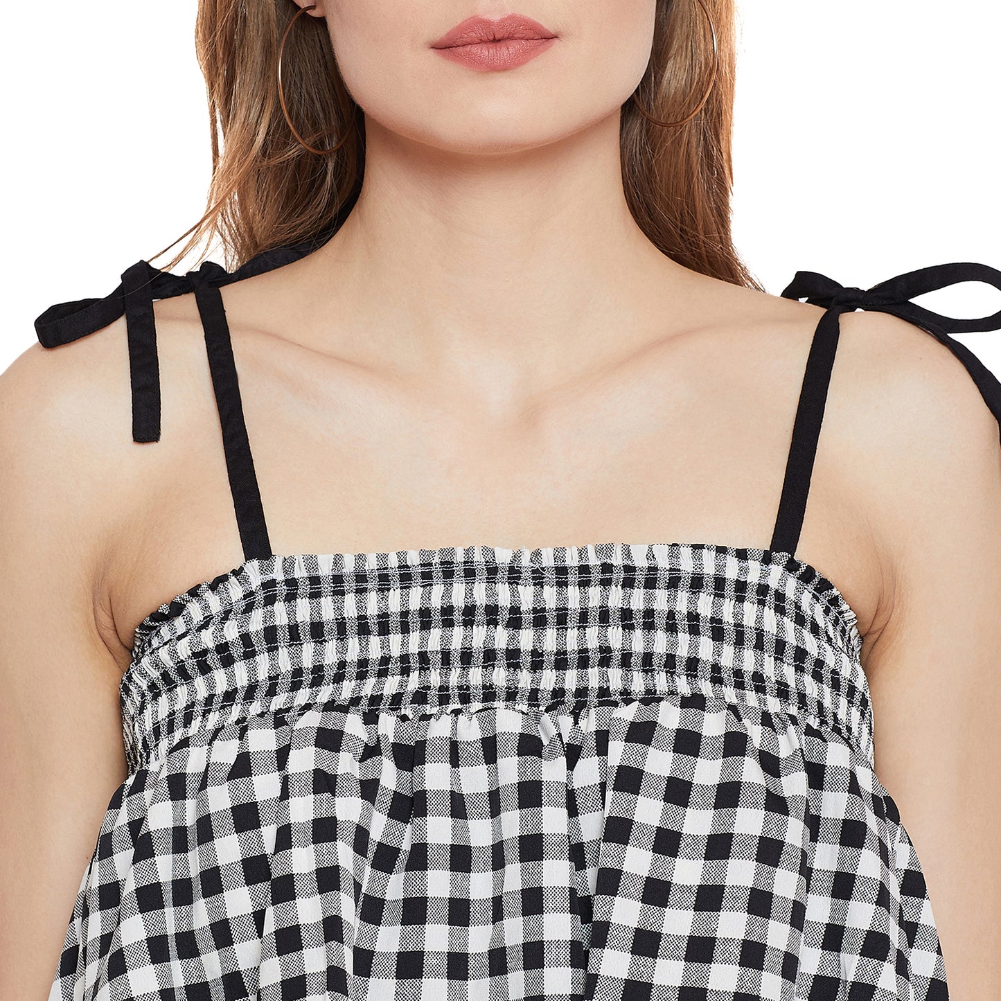 Women's Paplum Tops