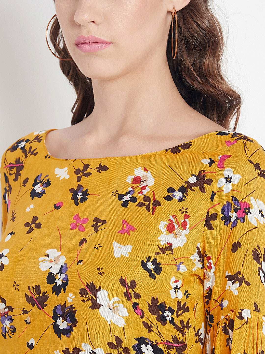 Women's Flared Dress