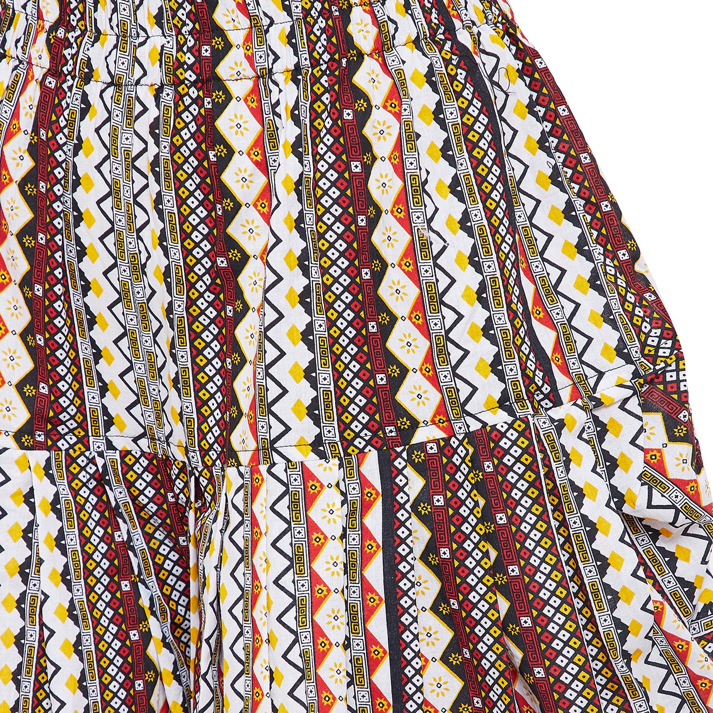 Women's Cotton Straight Kurta and Dhoti Pant Set
