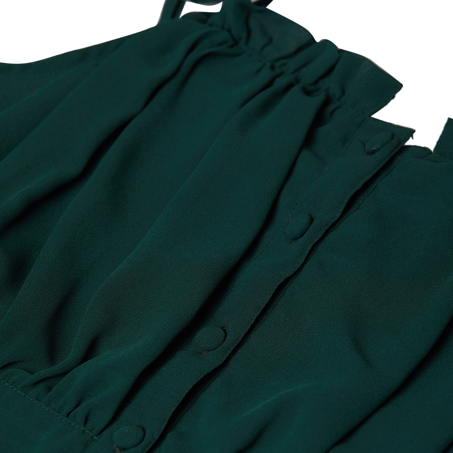 PANIT Women Fit and Flare Midi Dress