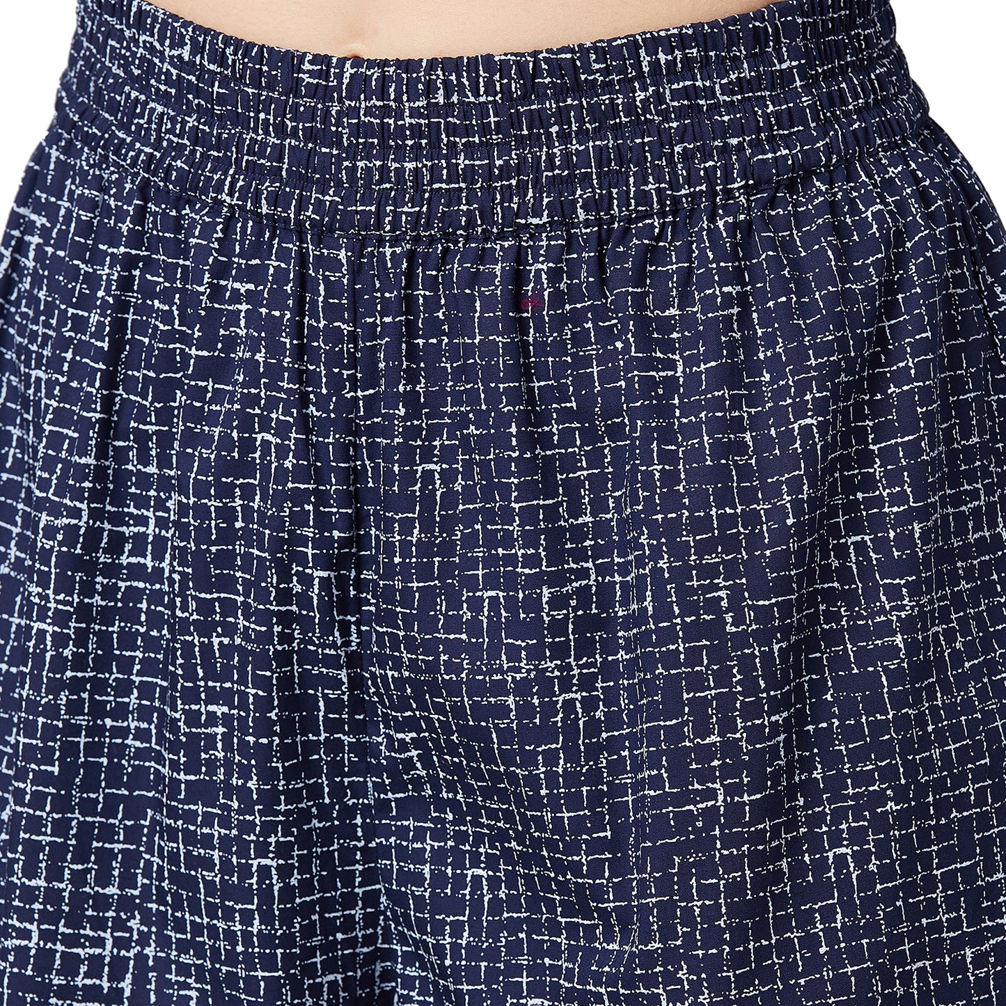 Women Straight Kurta And Palazzo Set