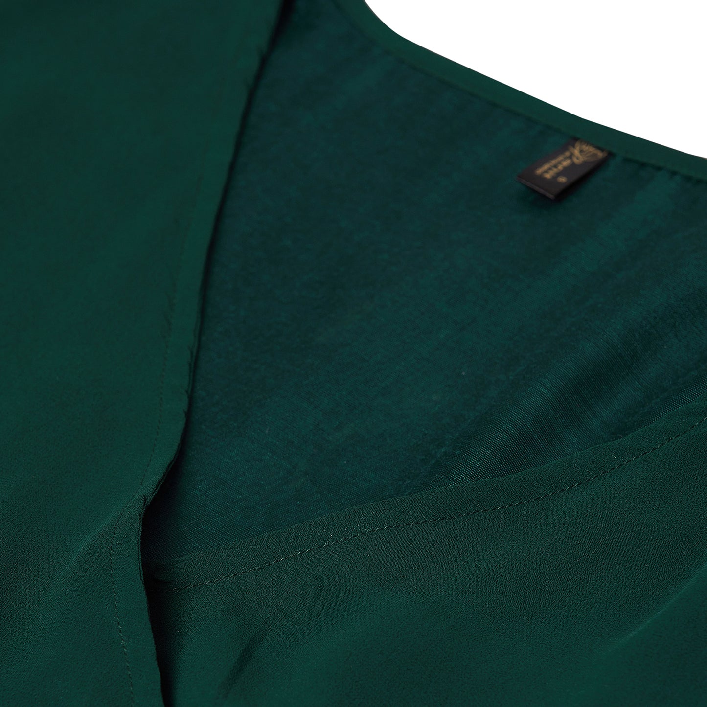 PANIT Women Wrap Midi Dress