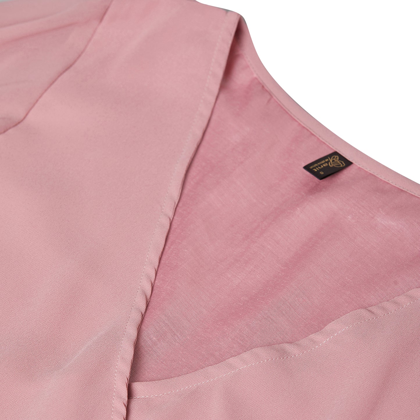 PANIT Women Wrap Midi Dress