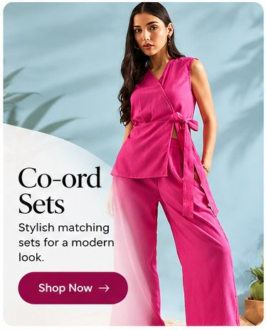 Trendy Co-ords Sets