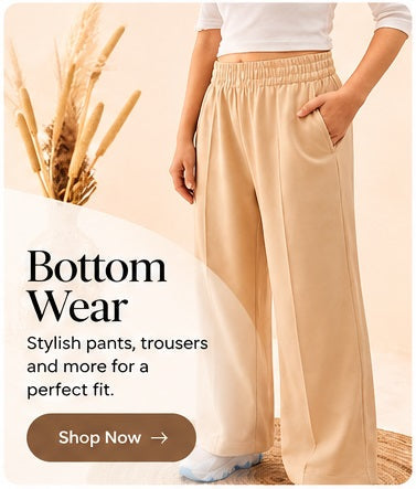 Trendy Girls’ Trousers