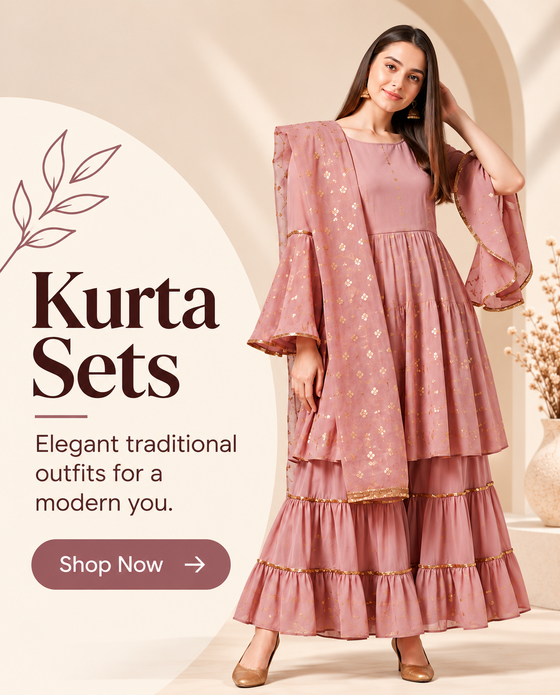 Elegant Kurta Sets