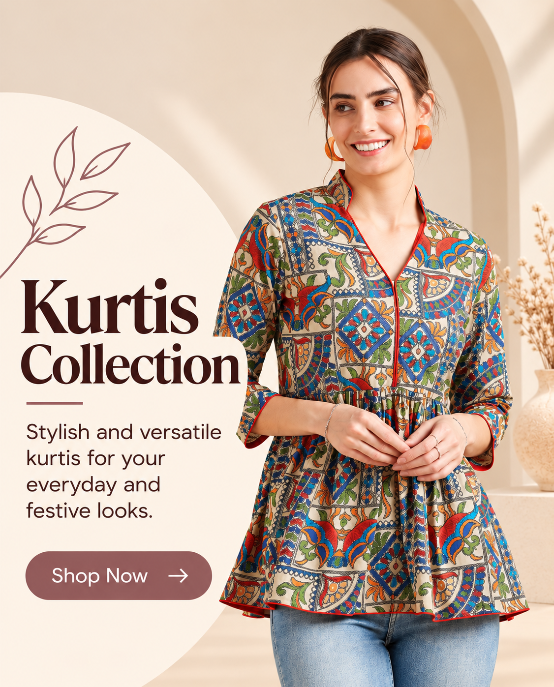 Stylish Kurtis