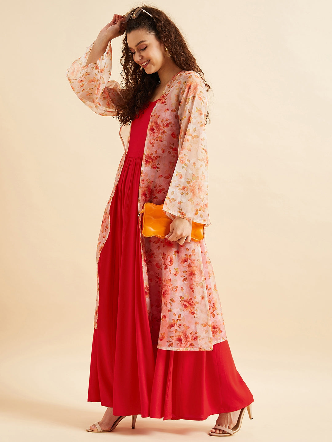 Ethnic hint! | Trendy dresses, Fashion, Shrug for dresses