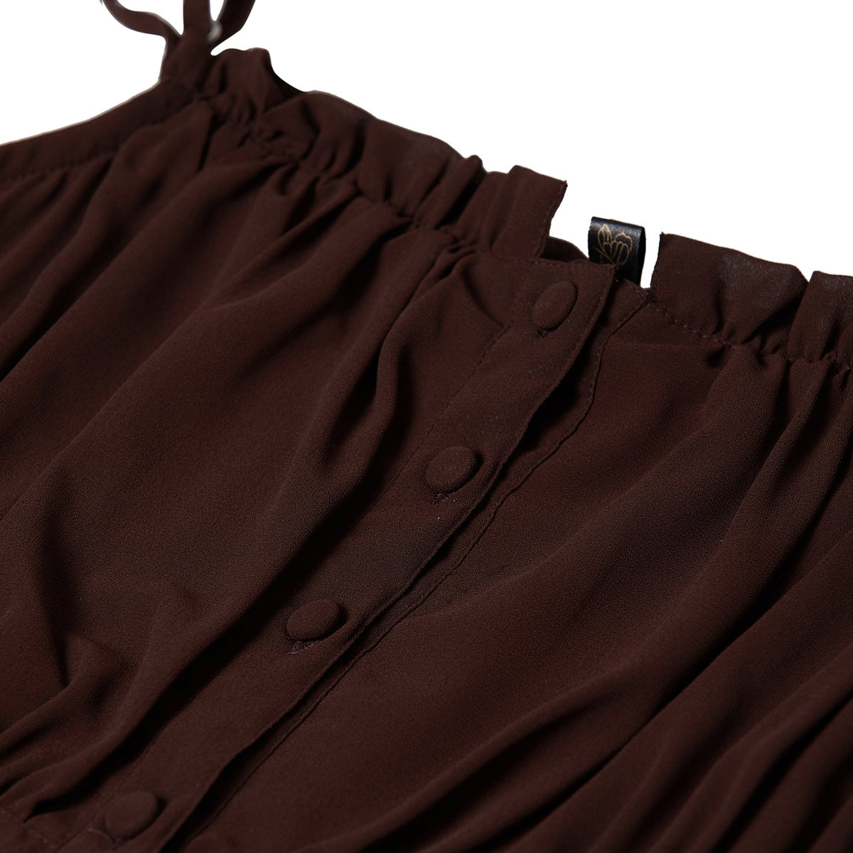 PANIT Women Fit and Flare Midi Dress