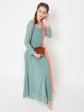 Women's Ankle Length Anarkali Kurta