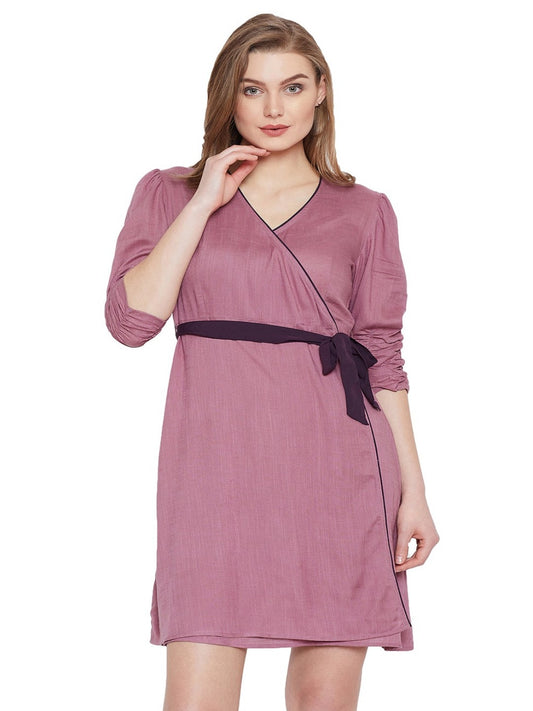 Women's Wrap Dress