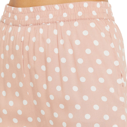 Pink Polka Dot Co-ords Set